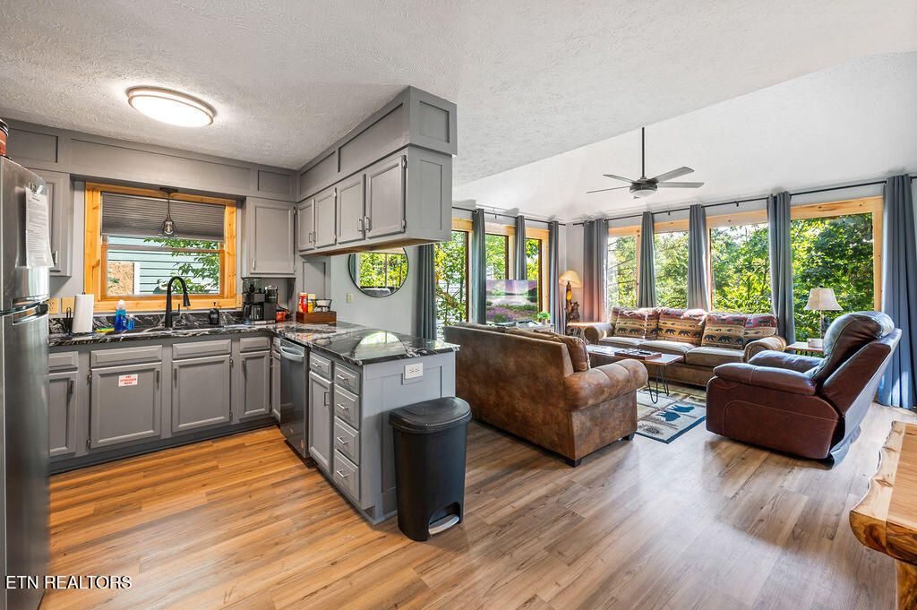 Photo of 3523 Brook Stone Way, Pigeon Forge, TN 37863 (MLS # 1334371)