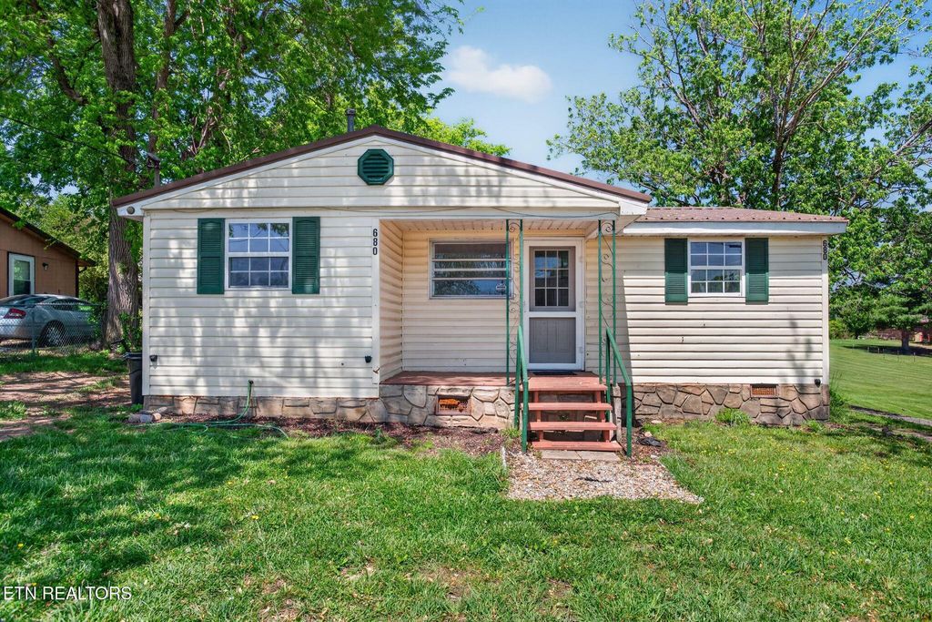 Photo of 680 Musterfield Rd, Newport, TN 37821 (MLS # 1337040)