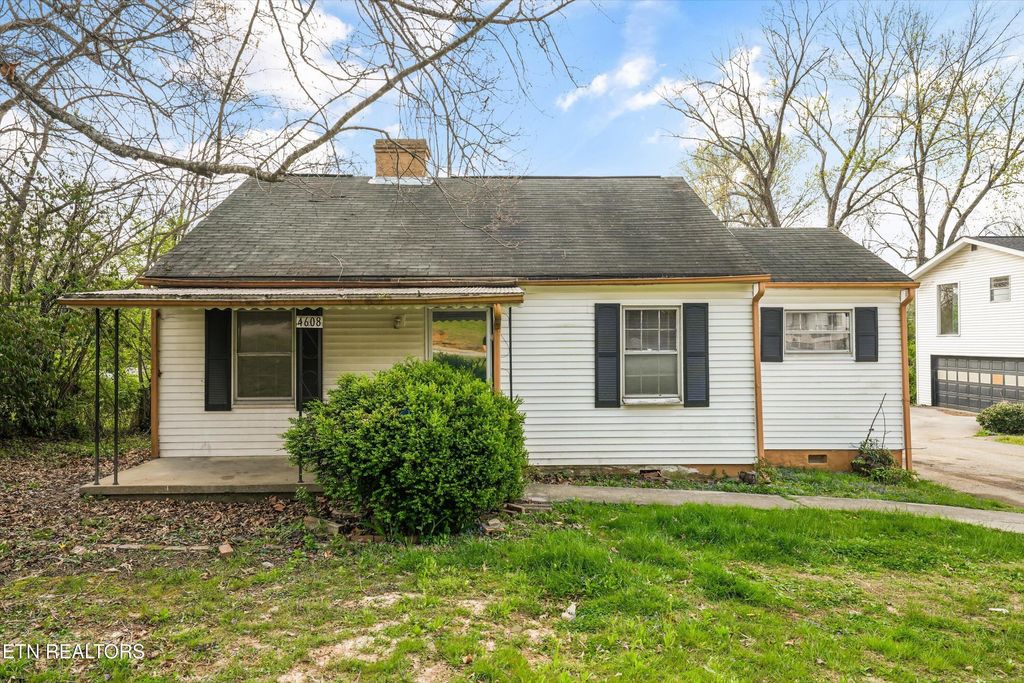 Photo of 4608 Oriole Drive, Knoxville, TN 37918 (MLS # 1334470)