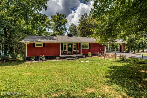 2163 Sugar Grove Valley Rd Harriman TN 37748