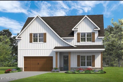 Photo of 25 Chandler Drive Circle, Lenoir City, TN 37772 (MLS # 1352626)