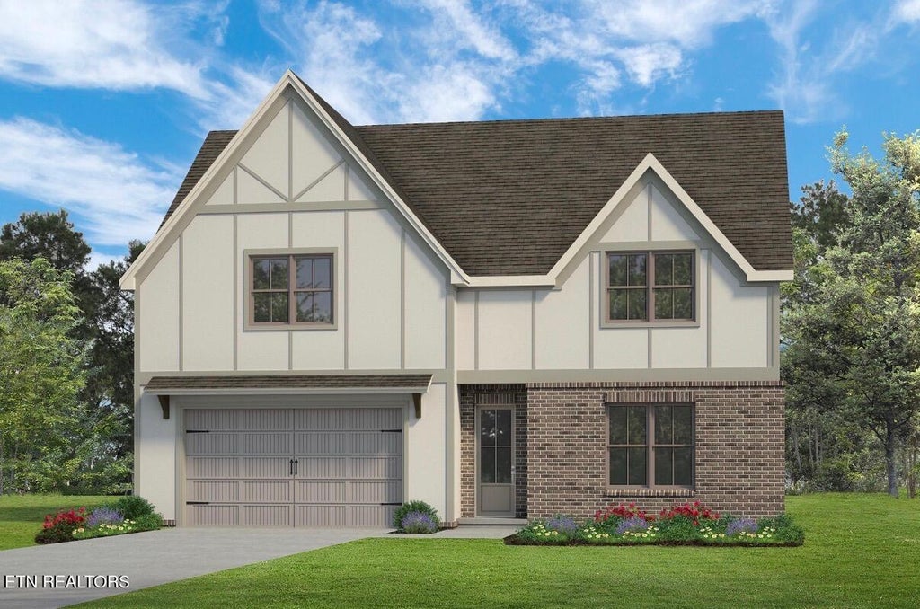 Photo of 25 Chandler Drive Circle, Lenoir City, TN 37772 (MLS # 1352626)