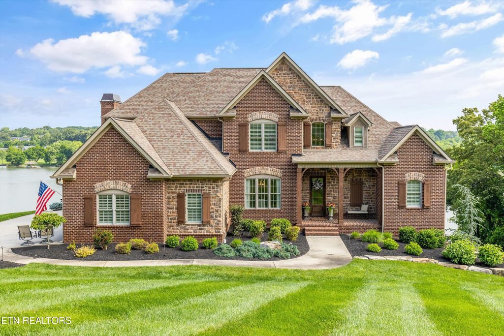 Photo of 436 Silent River Lane, Loudon, TN 37774 (MLS # 1302299)