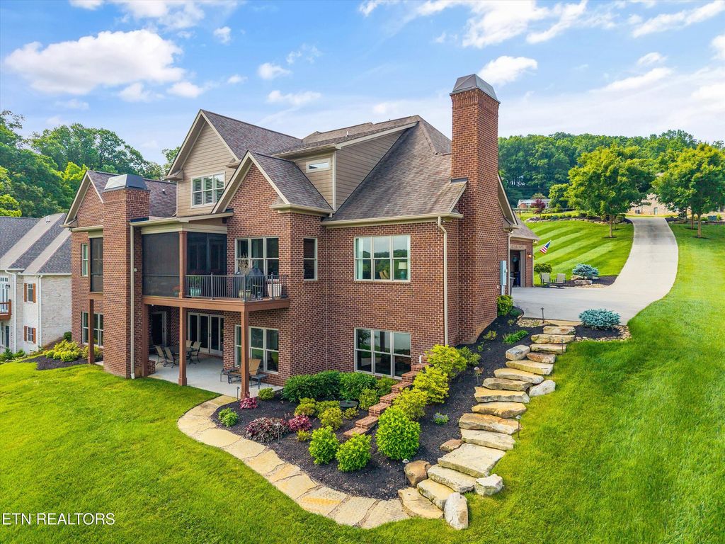 Photo of 436 Silent River Lane, Loudon, TN 37774 (MLS # 1302299)