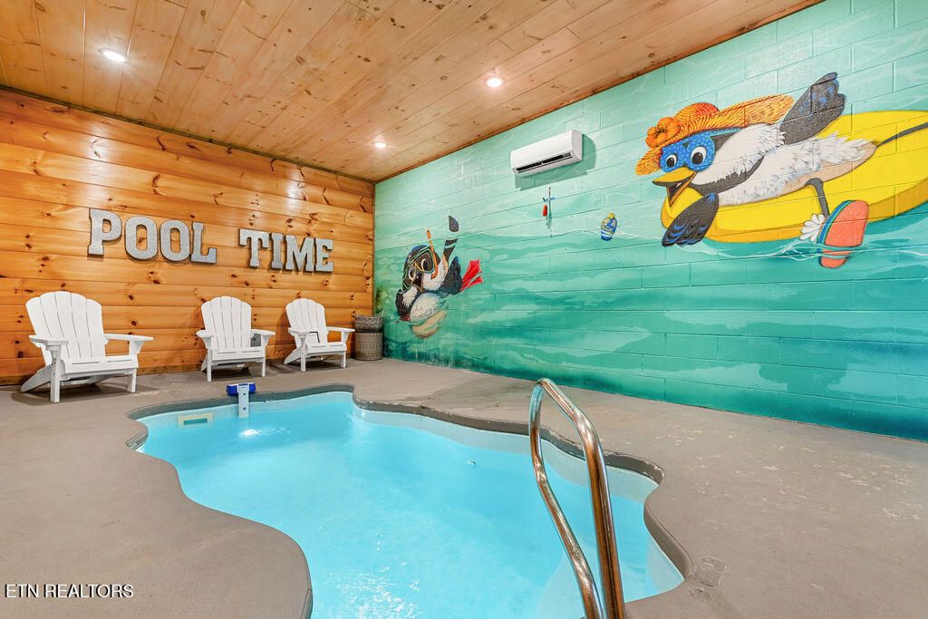 Photo of 2109 Eagle Feather Drive, Sevierville, TN 37876 (MLS # 1329232)