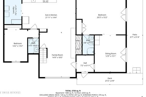 Tiny photo for 140 Judith Drive, Knoxville, TN 37920 (MLS # 1339634)