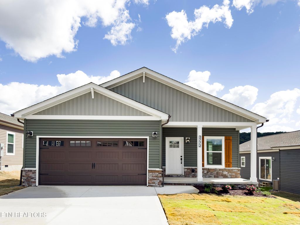 Photo of 3772 Crimson Clover Lane, Knoxville, TN 37924 (MLS # 1318522)