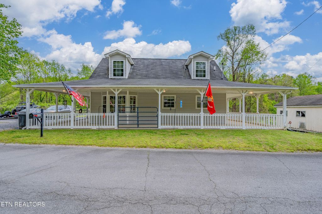 Photo of 632 Butler Mill Rd, Oliver Springs, TN 37840 (MLS # 1297880)