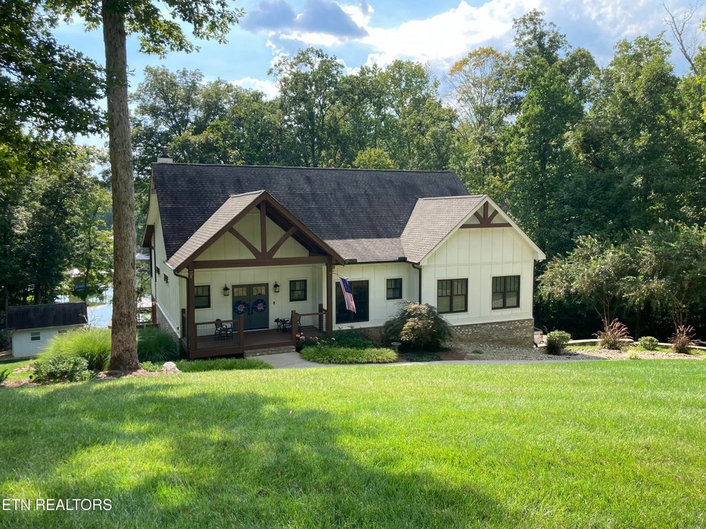 Photo of 721 Lakeside Coves Way, Ten Mile, TN 37880 (MLS # 1341624)