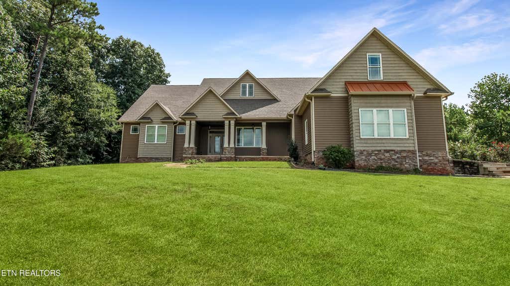 Photo of 332 Harris Rd, Old Fort, TN 37362 (MLS # 1350338)