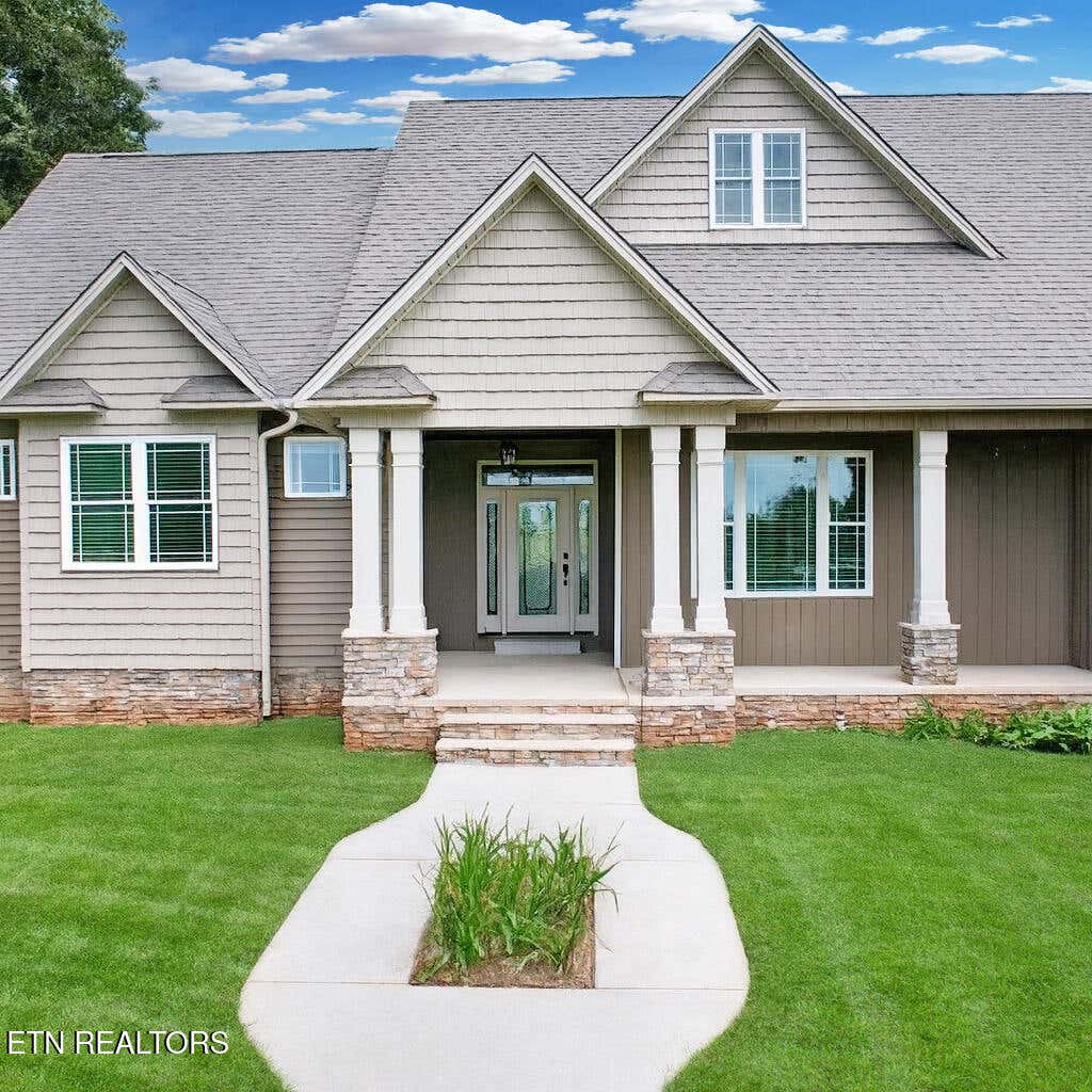 Photo of 332 Harris Rd, Old Fort, TN 37362 (MLS # 1350338)