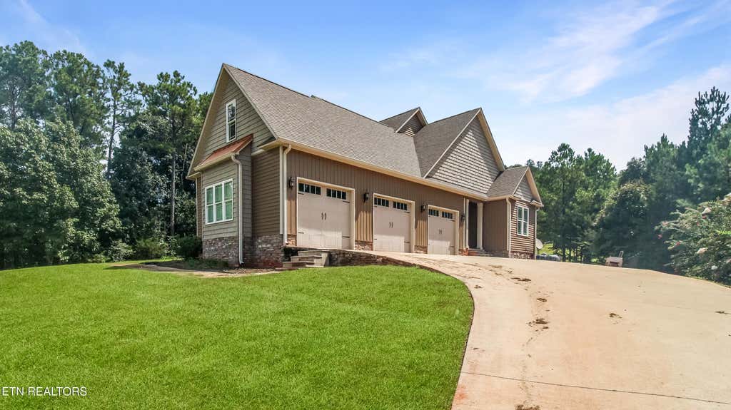 Photo of 332 Harris Rd, Old Fort, TN 37362 (MLS # 1350338)