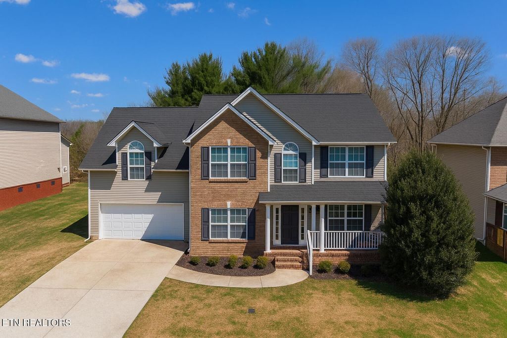 Photo of 2527 Brantley Park Blvd, Maryville, TN 37804 (MLS # 1322777)