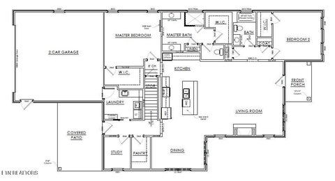 Tiny photo for 77 Royal Troon Circle, Oak Ridge, TN 37830 (MLS # 1355746)