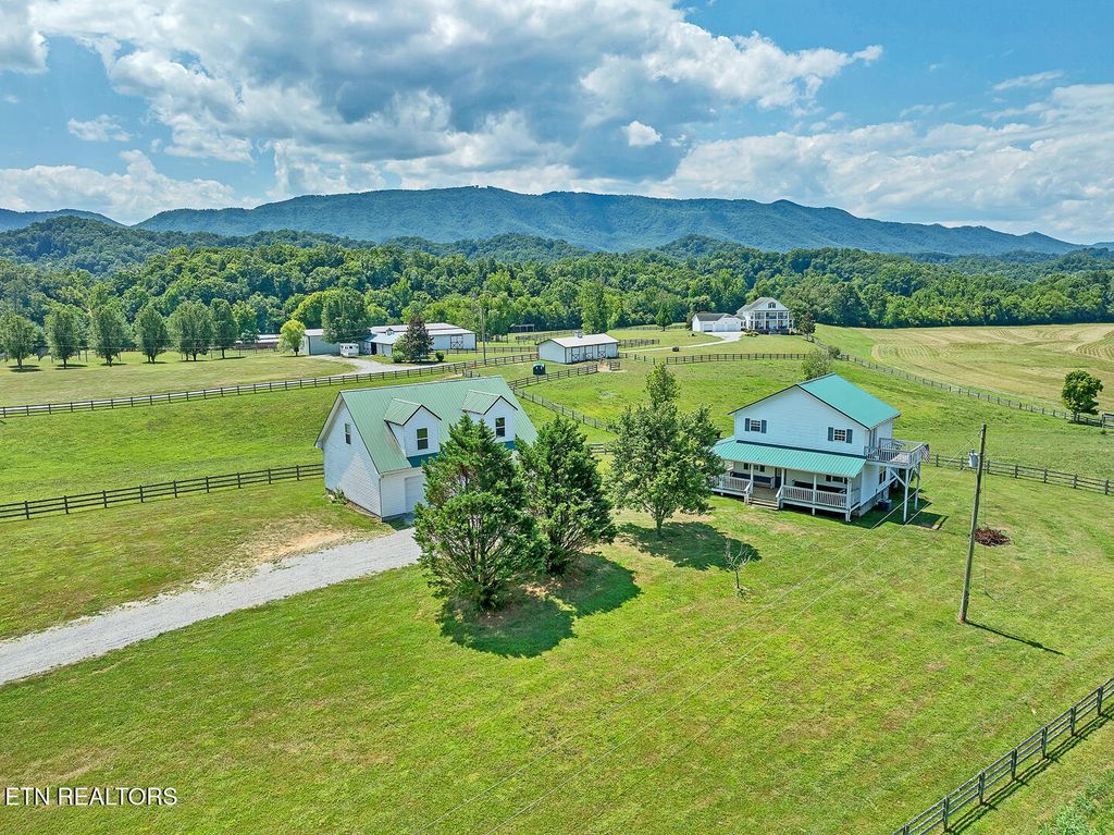 Photo of 1565 Ellejoy Rd, Seymour, TN 37865 (MLS # 1318462)