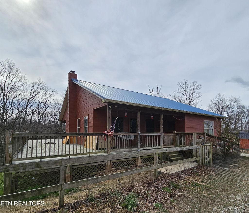 Photo of 117 Coyote Lane, Oneida, TN 37841 (MLS # 1332808)