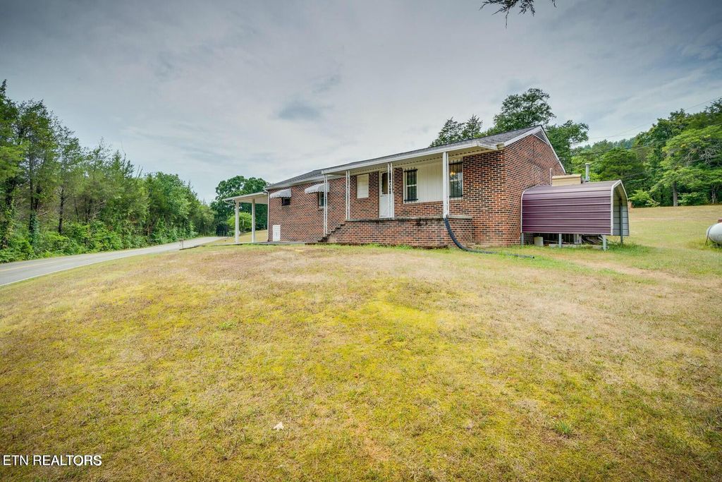 Photo of 1184 Raccoon Valley Rd, Maynardville, TN 37807 (MLS # 1288599)