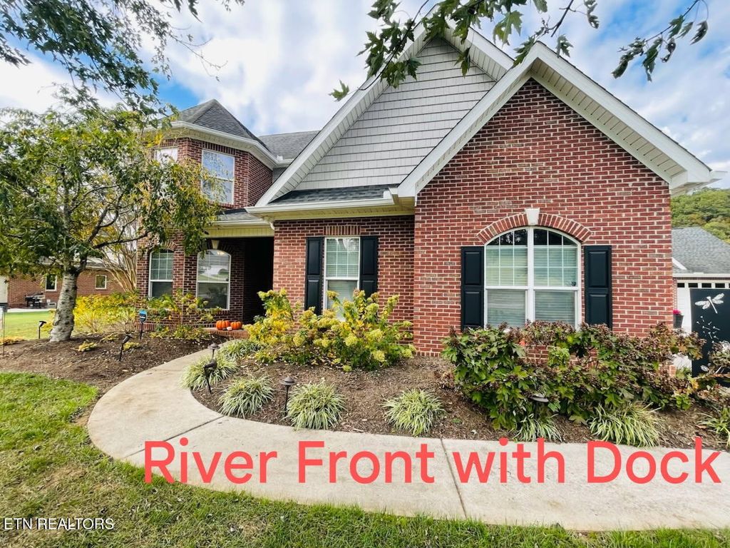 Photo of 2955 Hodges Landing Drive, Knoxville, TN 37920 (MLS # 1318474)