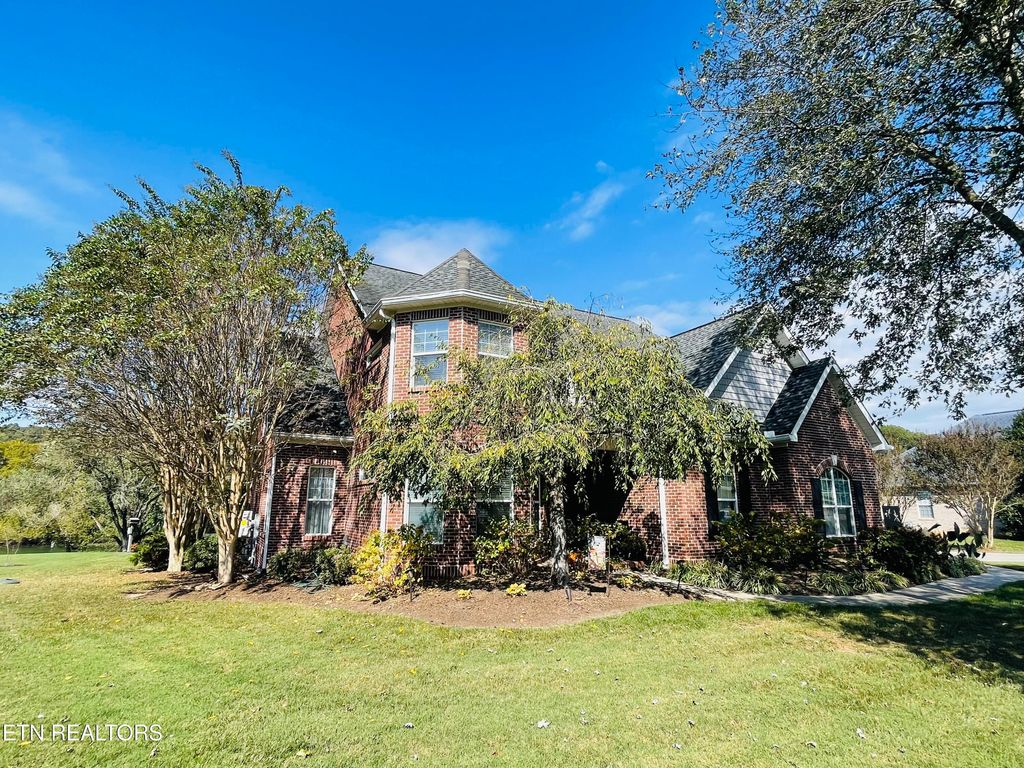 Photo of 2955 Hodges Landing Drive, Knoxville, TN 37920 (MLS # 1318474)