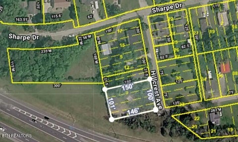 Photo of 201 Hillcrest Ave, Rocky Top, TN 37769 (MLS # 1357769)