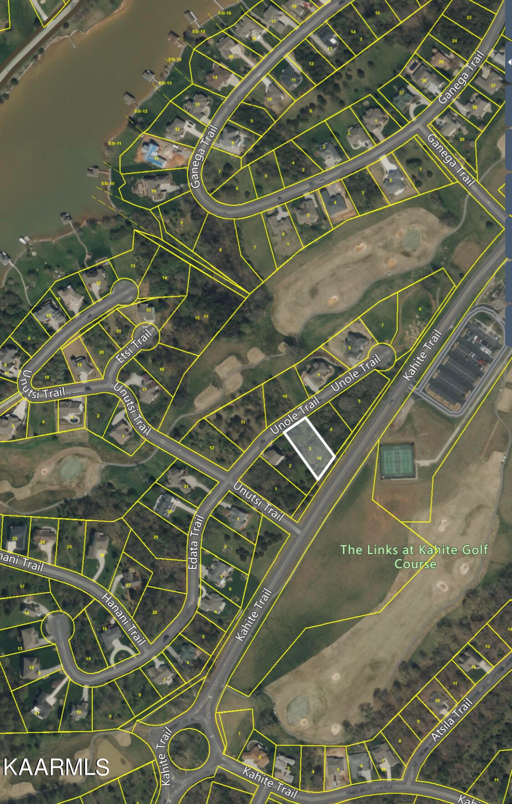 Photo of Unole Tr, Vonore, TN 37885 (MLS # 1225899)