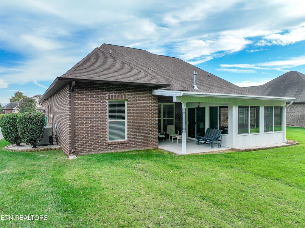 Photo of 1128 Linford Circle, Alcoa, TN 37701 (MLS # 1282210)