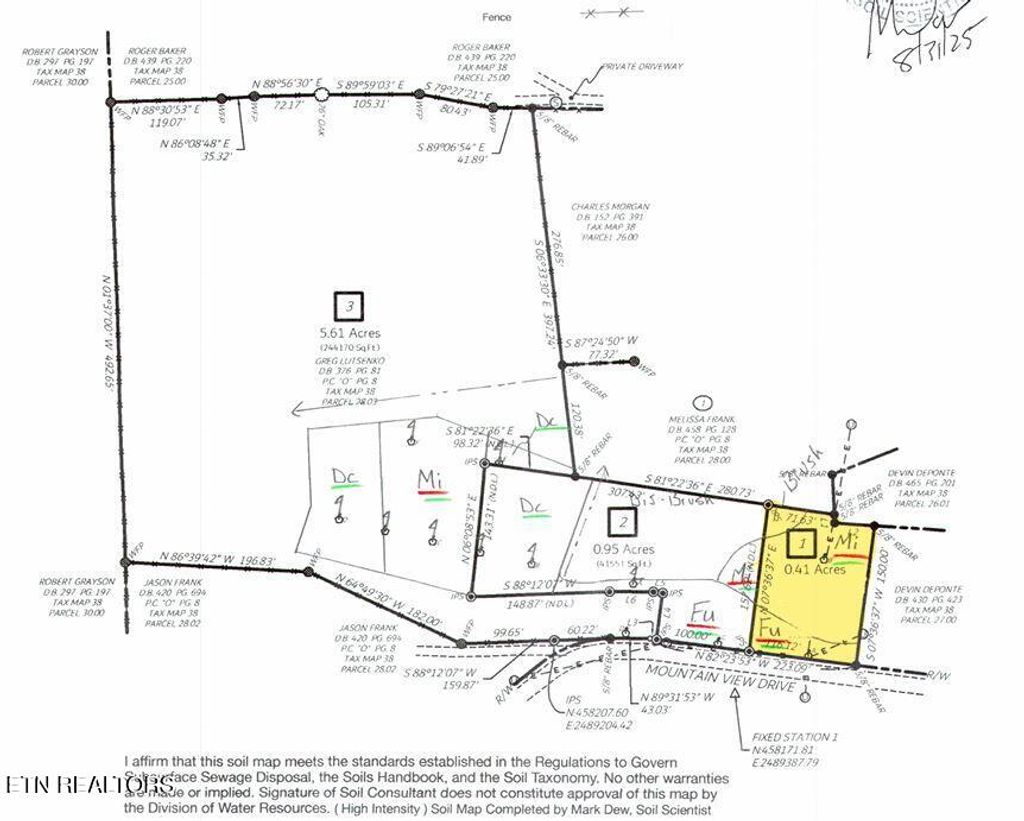 Photo of 41 Mountain View Drive, Vonore, TN 37885 (MLS # 1329273)