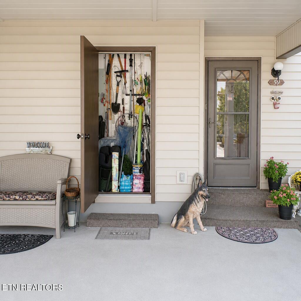 Photo of 39 Lakeshore Lane #59, Fairfield Glade, TN 38558 (MLS # 1358698)