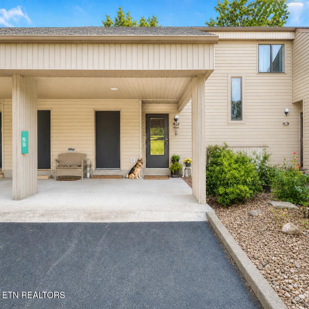 Photo of 39 Lakeshore Lane #59, Fairfield Glade, TN 38558 (MLS # 1358698)