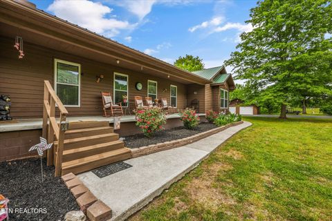 Tiny photo for 1500 Liberty Hill Drive, Washburn, TN 37888 (MLS # 1338795)