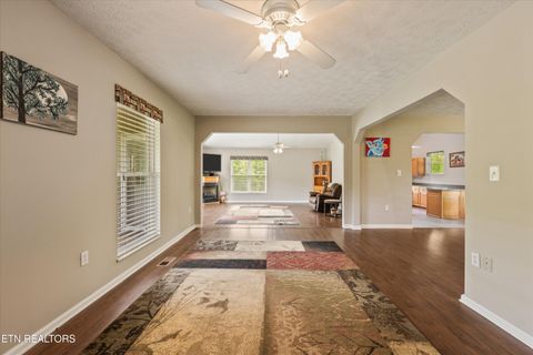 Tiny photo for 1500 Liberty Hill Drive, Washburn, TN 37888 (MLS # 1338795)