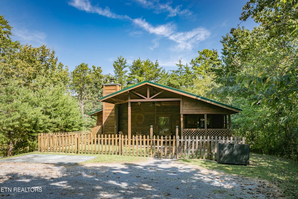 Photo of 853 Lloyd Huskey Rd, Pigeon Forge, TN 37863 (MLS # 1317157)