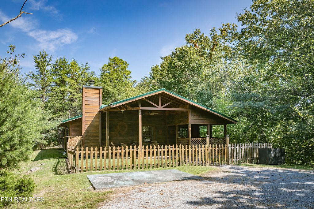 Photo of 853 Lloyd Huskey Rd, Pigeon Forge, TN 37863 (MLS # 1317157)