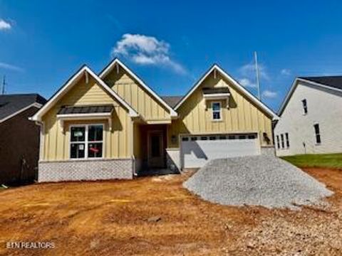 12711 Red Poppy Dr. (LOT 17) Drive Farragut TN 37934