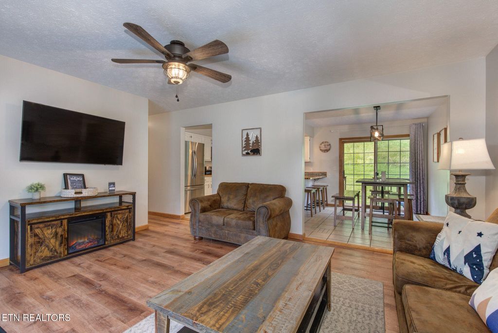 Photo of 1315 Mccarter Hollow Rd, Sevierville, TN 37862 (MLS # 1308597)