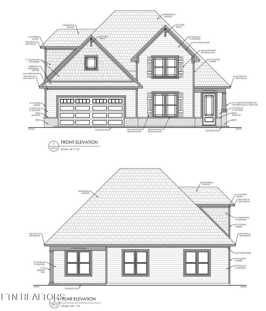 Photo of 1528 Linden Leaf Lane, Knoxville, TN 37922 (MLS # 1339743)