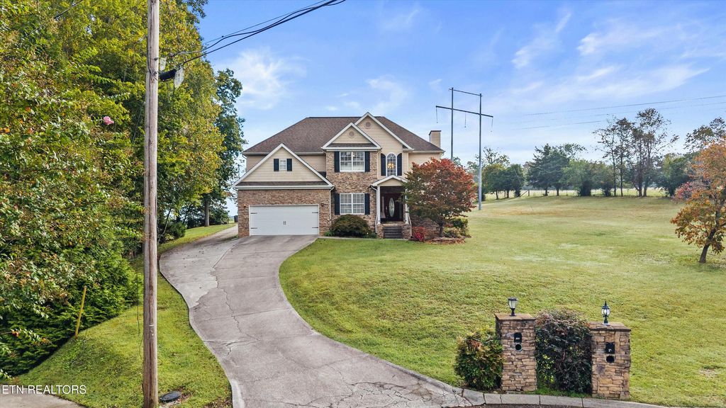 Photo of 172 Huntington Lane, Heiskell, TN 37754 (MLS # 1316833)