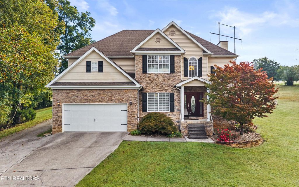 Photo of 172 Huntington Lane, Heiskell, TN 37754 (MLS # 1316833)