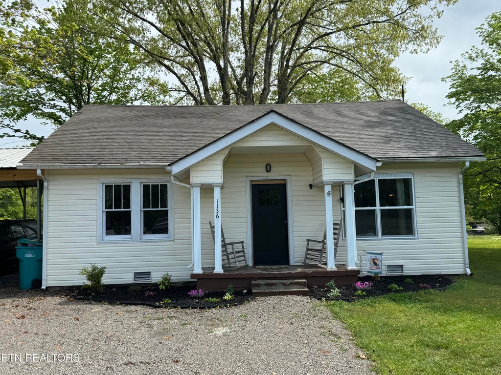 Photo of 1136 Highway 70 E, Crossville, TN 38555 (MLS # 1338392)