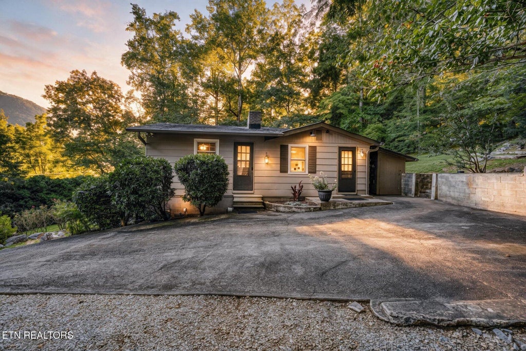 Photo of 733 Cavern Rd, Townsend, TN 37882 (MLS # 1353466)