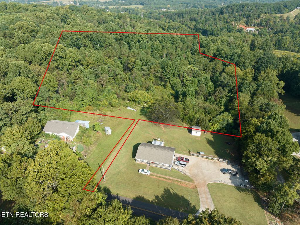 Photo of Big Springs Ridge Rd, Friendsville, TN 37737 (MLS # 1240932)