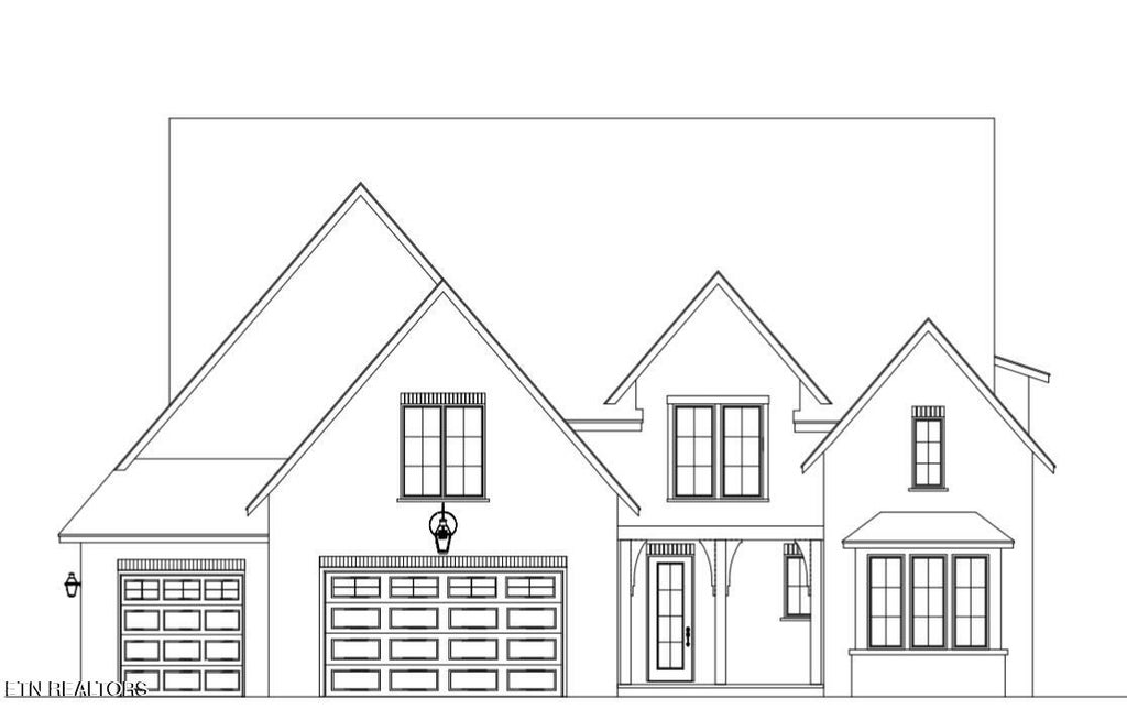Photo of 2064 Misty Lake Drive, Knoxville, TN 37932 (MLS # 1359610)