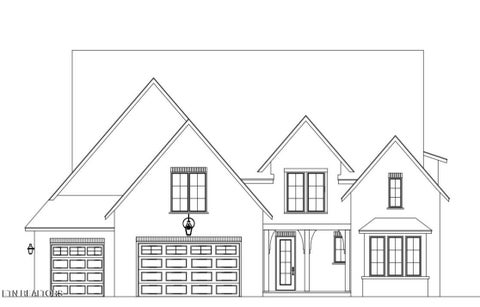 Photo of 2064 Misty Lake Drive, Knoxville, TN 37932 (MLS # 1359610)