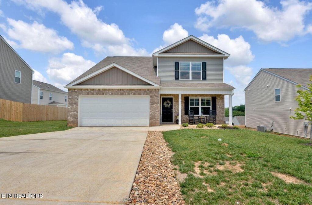 Photo of 312 Aspen Drive, Jefferson City, TN 37760 (MLS # 1342340)