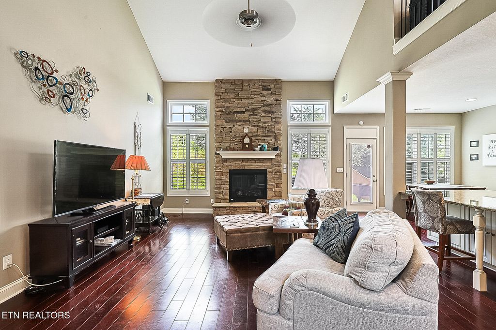 Photo of 3326 Teal Creek Lane, Knoxville, TN 37931 (MLS # 1349357)