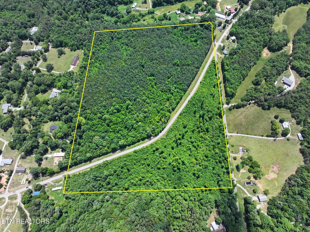 Photo of Mecca Pike, Tellico Plains, TN 37385 (MLS # 1341390)