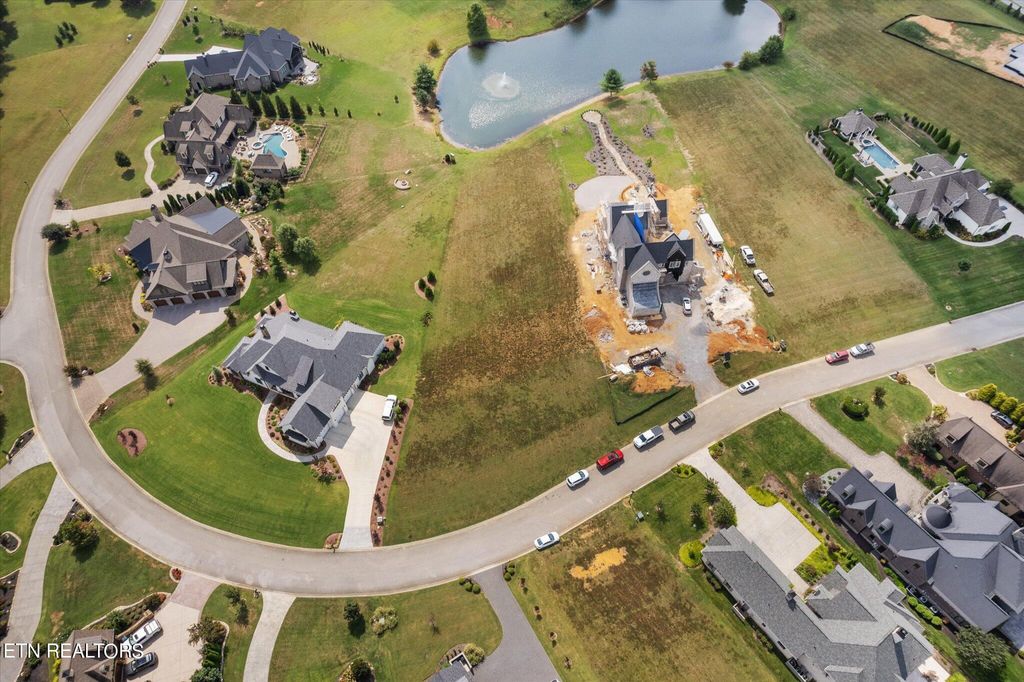 Photo of 3741 Edgewater Way, Louisville, TN 37777 (MLS # 1264081)