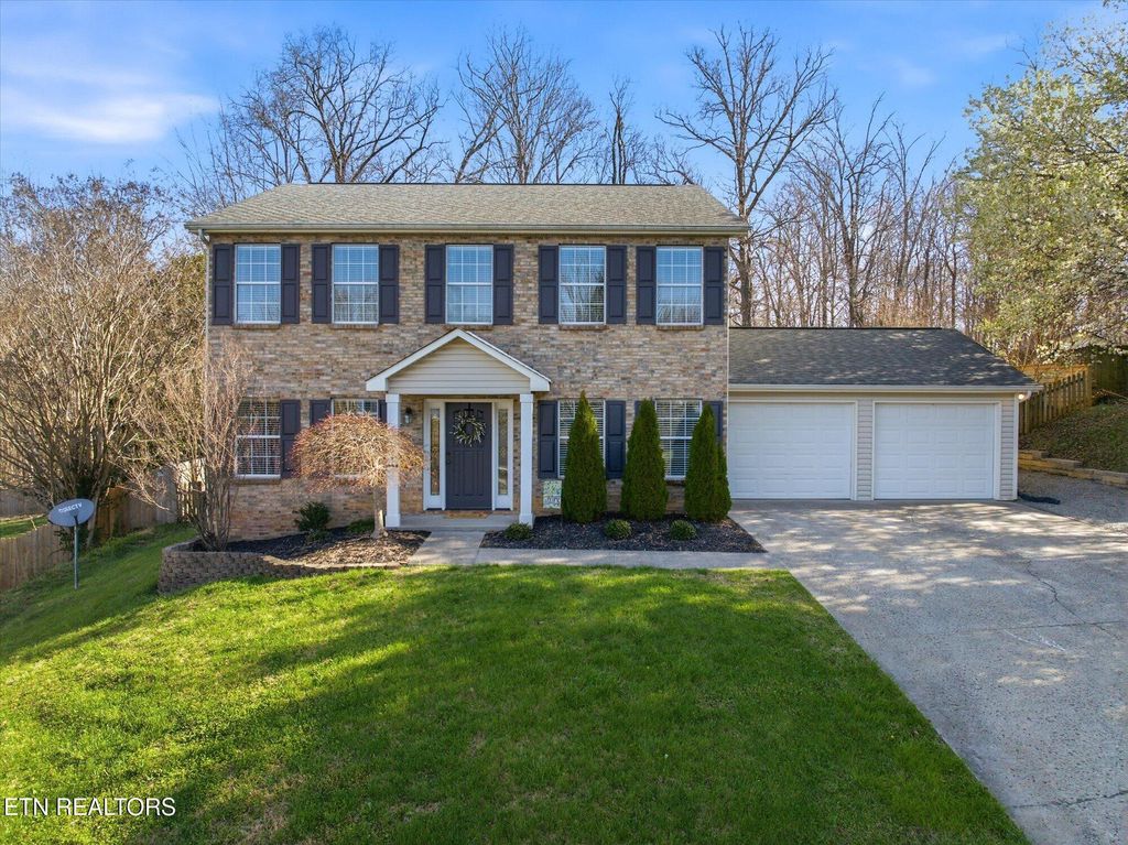 Photo of 8212 Foxworth Tr, Powell, TN 37849 (MLS # 1332792)