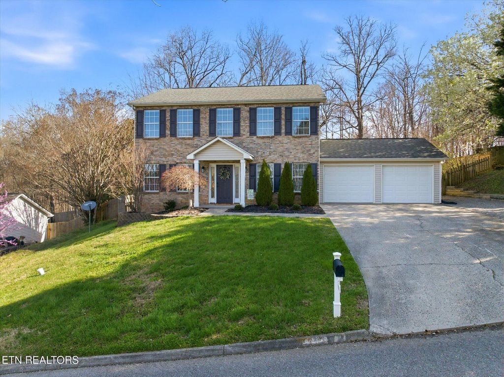 Photo of 8212 Foxworth Tr, Powell, TN 37849 (MLS # 1332792)