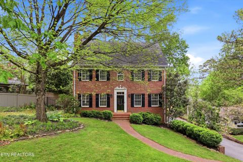 Photo of 4141 Forest Glen Drive, Knoxville, TN 37919 (MLS # 1337781)